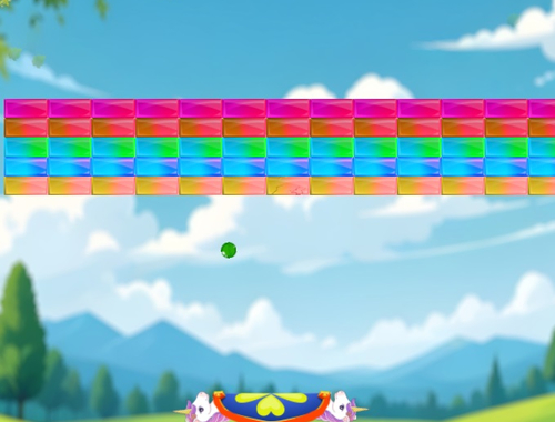Peli Brick Buster Challenge  verkossa