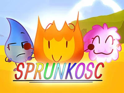 Peli Sprunki X Bfdi  verkossa