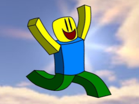 Peli Flappy Roblox Obbi  verkossa