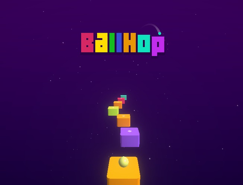 Peli Pallohyppy  verkossa