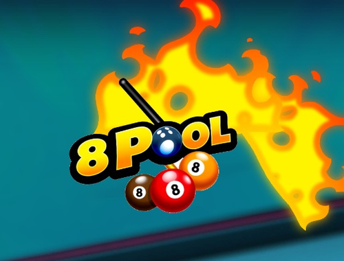 Peli 8 pallo -allas ilmaiseksi  verkossa