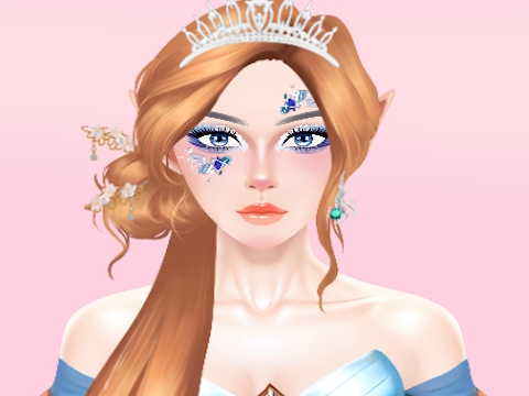 Peli Makeover Artist -meikkiesitys  verkossa