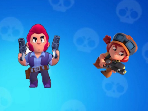 Peli Viipale Brawl Stars Clicker  verkossa