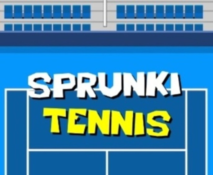 Peli Sprunki -tennis  verkossa