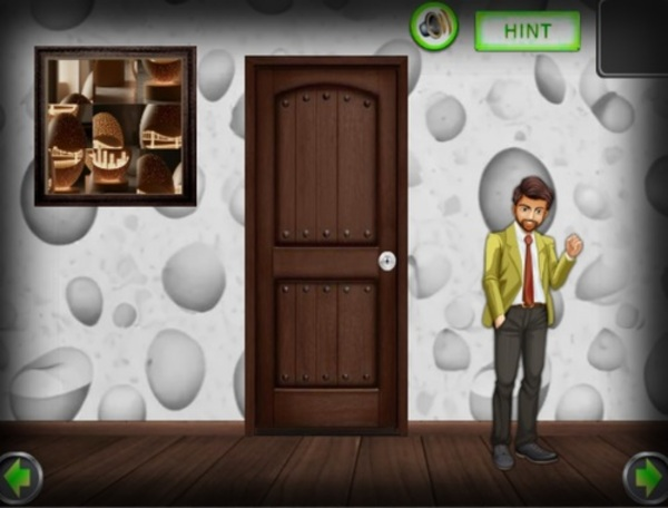 Peli Amgel Easy Room Escape 262  verkossa