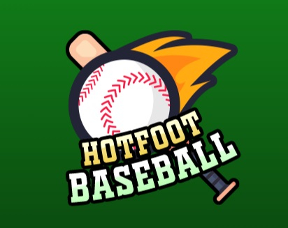 Peli Hotfoot baseball  verkossa