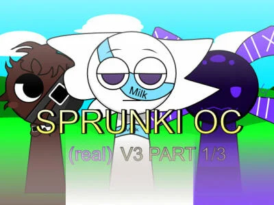 Peli Sprunki OC  verkossa