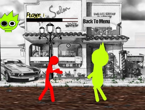 Peli Sprunki Rage Stickman Incredibox  verkossa