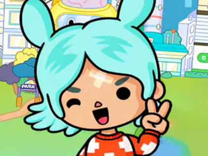 Peli Palapeli: Toca Boca World  verkossa