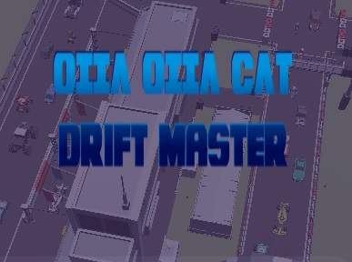 Peli Oiia oiia kissan drift Master  verkossa