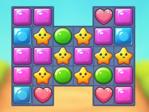 Peli Master Candy Dash  verkossa