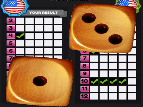 Peli Country Dice Challenge  verkossa