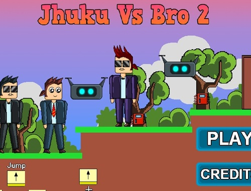 Peli Jhuku vs bro 2  verkossa