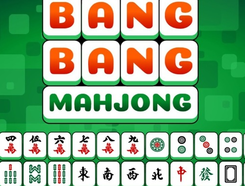 Peli Bang Bang Mahjong  verkossa