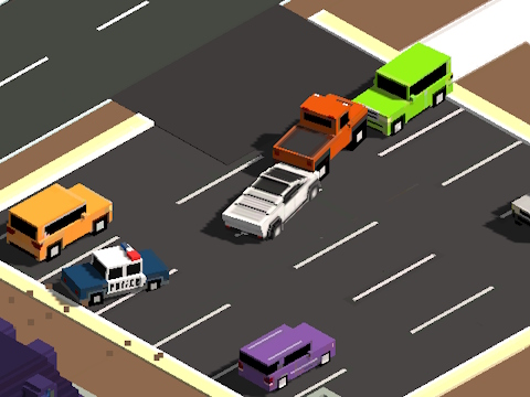 Peli Escape Road City 2  verkossa