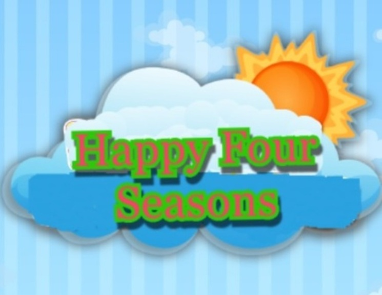 Peli Happy Four Seasons  verkossa