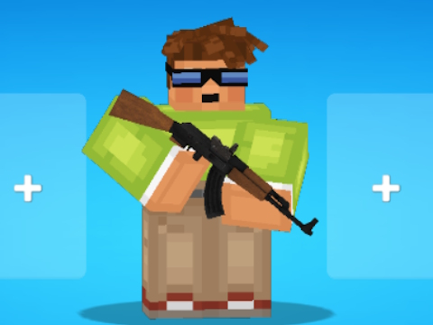 Peli Poxel. io  verkossa