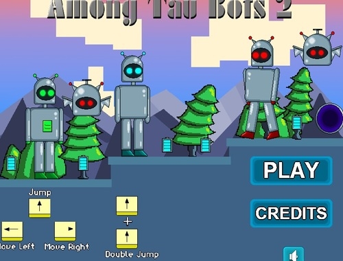 Peli Tau Bots 2: n joukossa  verkossa