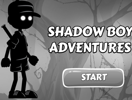 Peli Shadow Boy Adventures  verkossa