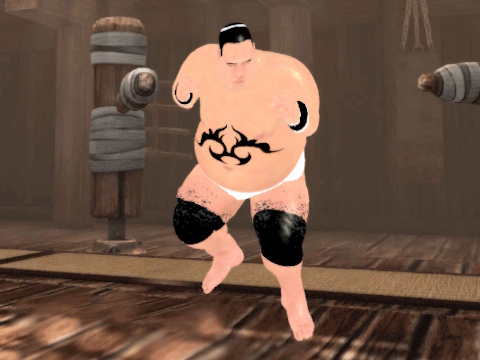 Peli Sumo -raivo  verkossa