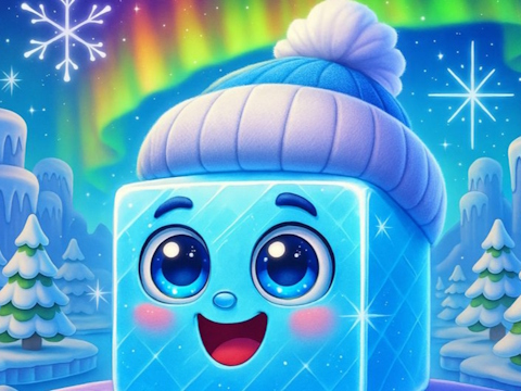 Peli Lumihyppy  verkossa