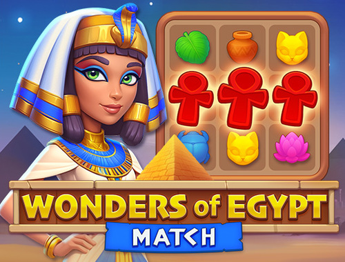 Peli Egyptin ihmeet ottelua  verkossa
