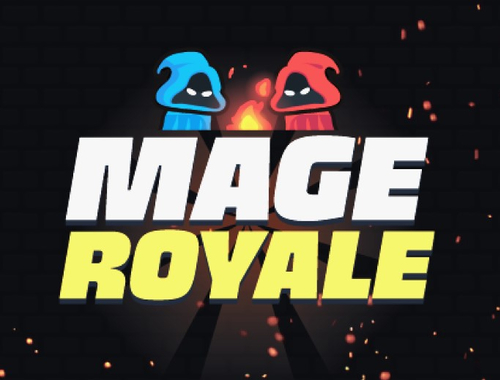 Peli Mage Royale  verkossa