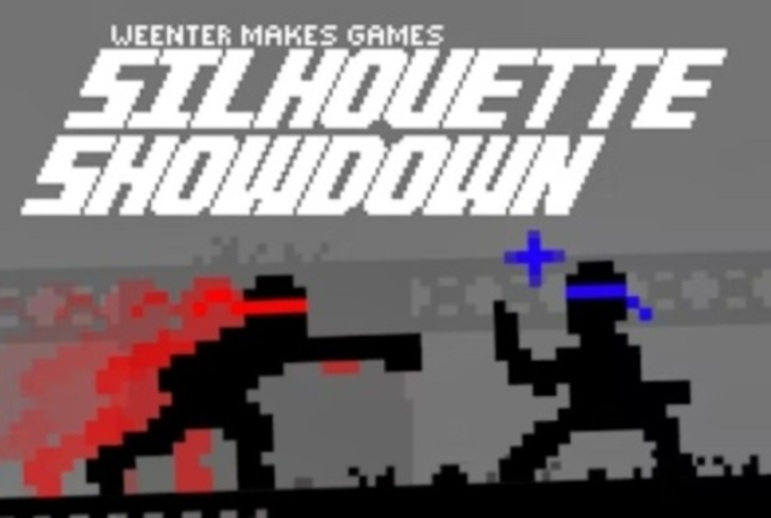 Peli Siluetti -showdown  verkossa