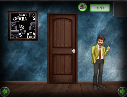 Peli Amgel Easy Room Escape 267  verkossa