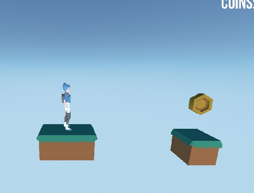 Peli Parkour 3d  verkossa
