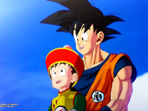 Peli Dragon Ball Trivia Showdown  verkossa