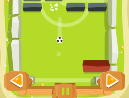 Peli Pongoal 2  verkossa