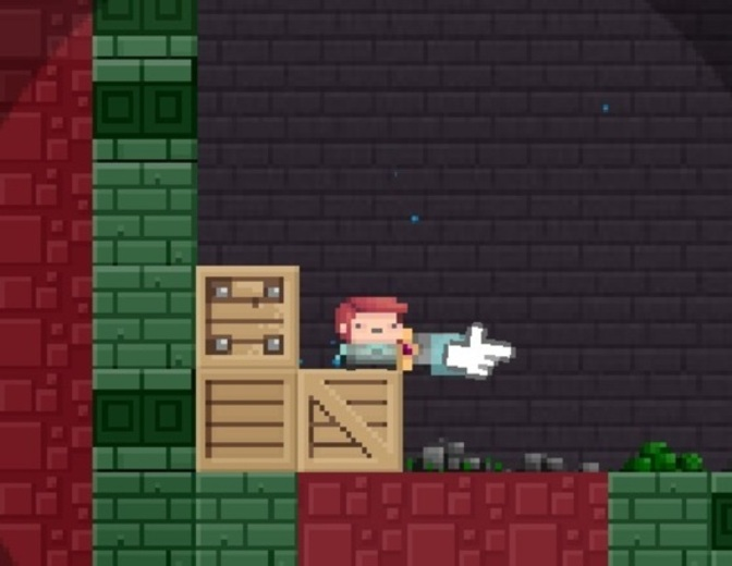 Peli Roguelike -plationer  verkossa