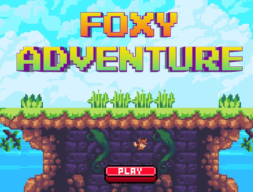 Peli Foxy -seikkailu  verkossa