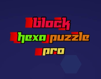 Peli Block Hexa Puzzle Pro  verkossa
