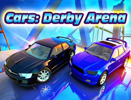 Peli Autot derby areena  verkossa