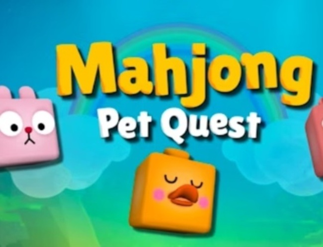 Peli Mahjong Pet Quest  verkossa