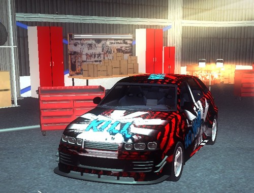 Peli Rush Car Ajo  verkossa
