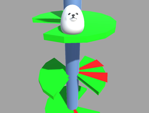 Peli Eggdog helix -hyppääjä  verkossa
