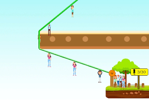 Peli Zipline People Rescue  verkossa
