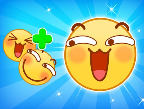 Peli Emoji Merge Fun Moji  verkossa