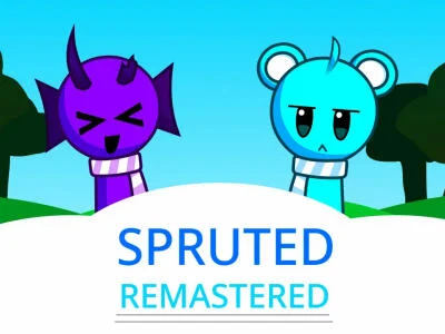 Peli Sprunki Spressed Remastered  verkossa