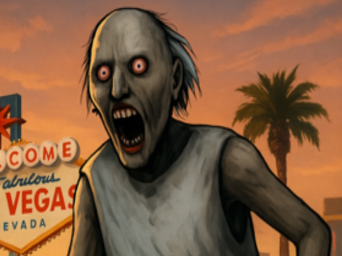 Peli Granny GTA Vegas  verkossa