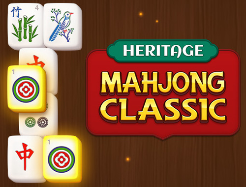 Peli Heritage Mahjong Classic  verkossa