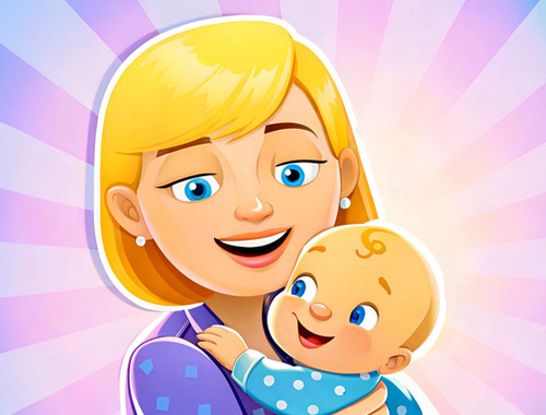 Peli Kinder puutarha  verkossa