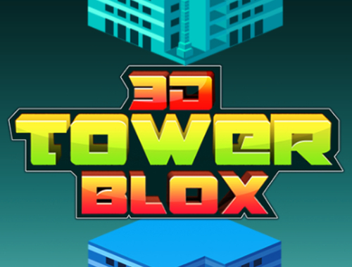 Peli 3D -torni Blox  verkossa