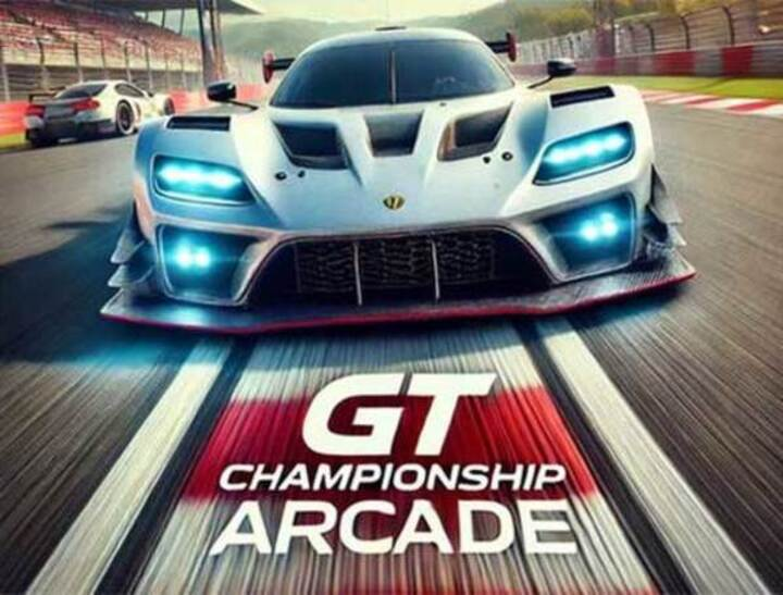 Peli GT Championship Arcade  verkossa
