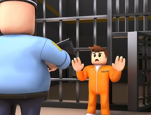 Peli Jailbreak: Pako vankilasta  verkossa