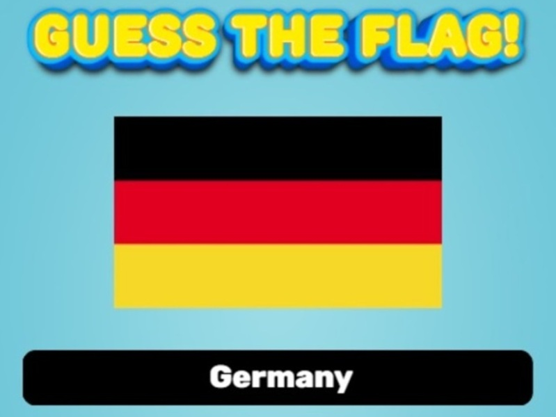 Peli Maailman liput trivia  verkossa