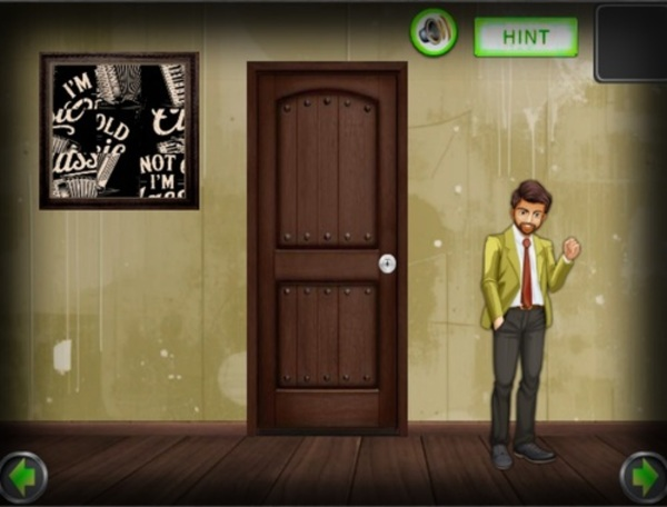 Peli Amgel Easy Room Escape 274  verkossa